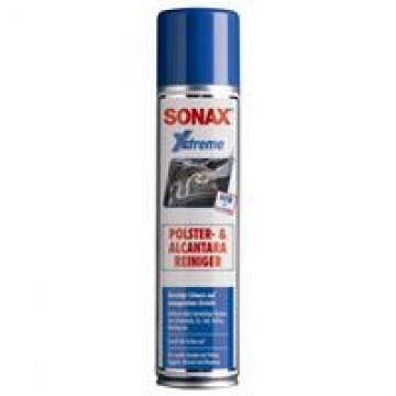Sonax Xtreme Döseme Ve Nubuk Temizleme Köpügü