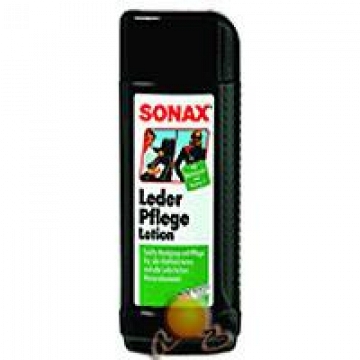 Sonax Deri Temizleyici Koruyucu 250ML