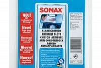 Sonax Bugu Önleyici Bez