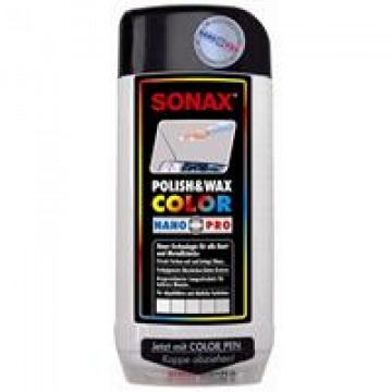 Renkli Nano Parlatici Ve Koruyucu Cila - Beyaz (500 Ml)