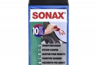 Sonax Cam Kaziyici