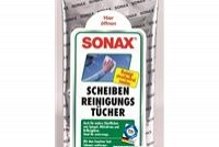 Sonax Cam Temizleme Mendili