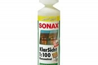 Sonax Konsantre Cam Temizleyici (Limon)