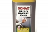 Sonax Cam Temizleme Mendili2