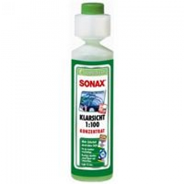 Sonax Konsantre Cam Suyu Limon ( 250 Ml )