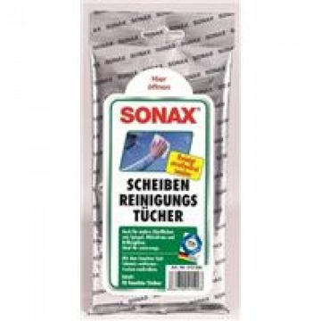 Sonax Cam Temizleme Mendili
