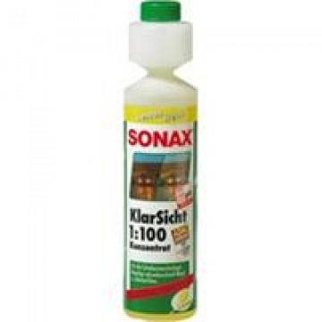 Sonax Konsantre Cam Temizleyici (Limon)