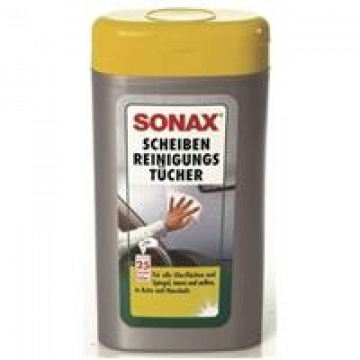 Sonax Cam Temizleme Mendili2