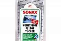 Sonax Torpido Temizleme Mendili ( 10 Adet )