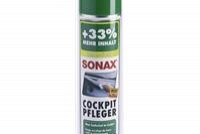 Sonax Torpido Temizleyici Parlatici Limon ( 400 Ml )