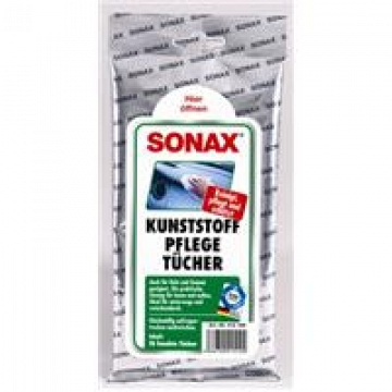 Sonax Torpido Temizleme Mendili ( 10 Adet )