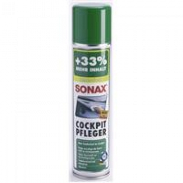 Sonax Torpido Temizleyici Parlatici Limon ( 400 Ml )