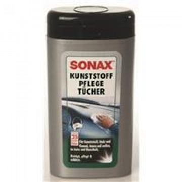 Sonax Torpido Temizleme Mendili