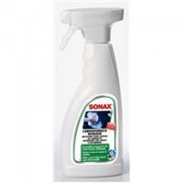 Sonax Cabrio Temizleyici Ve Koruyucu 500 Ml