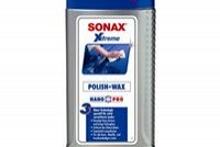 Sonax Xtrem Çizik Giderici Cila 3 500ML
