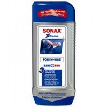 Sonax Xtrem Çizik Giderici Cila 3 500ML