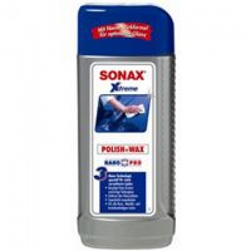 Sonax Xtrem Çizik Giderici Cila 3 250ML