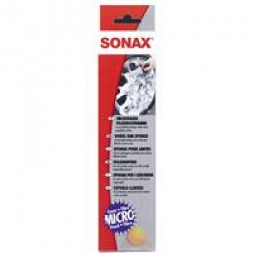 Sonax Mikrofiber Jant Temizleme Süngeri