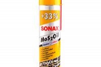 Sonax Nano Mos2 Koruyucu 400.ML