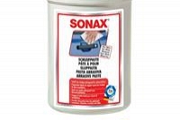 Sonax Çizik Giderici Pasta - Silikonsuz