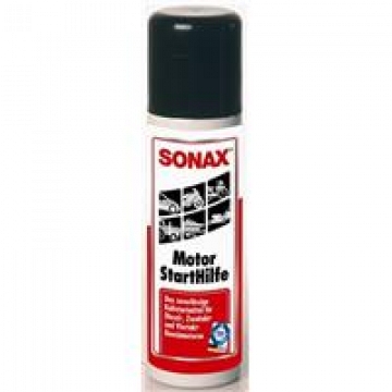 Sonax Motor Çalistirma Spreyi